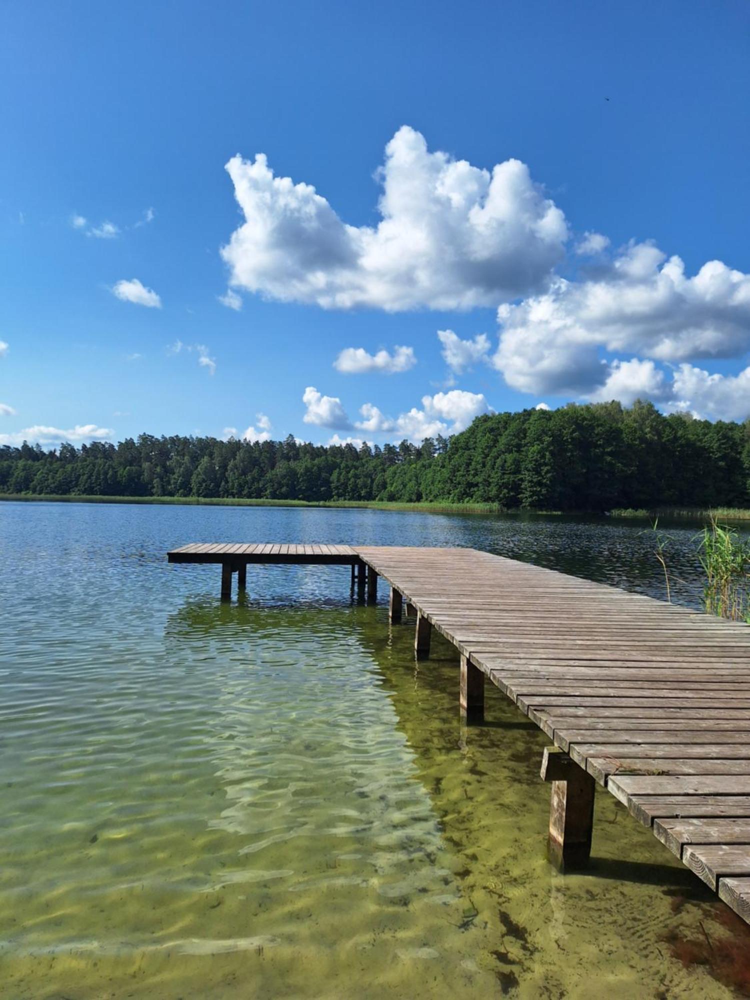 Apartamenty Jezioro I Las Mazury Powalczyn Εξωτερικό φωτογραφία