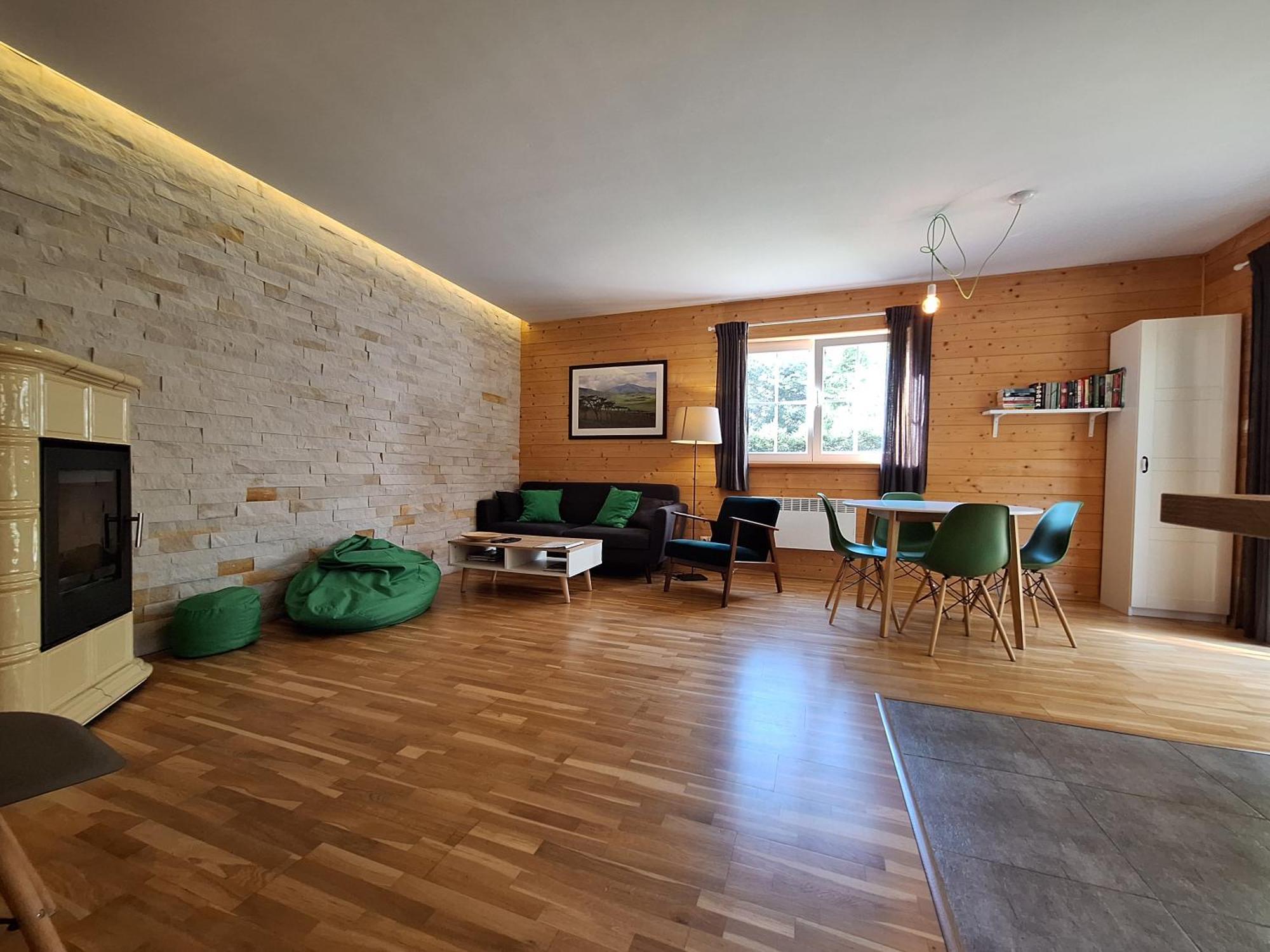 Apartamenty Jezioro I Las Mazury Powalczyn Εξωτερικό φωτογραφία