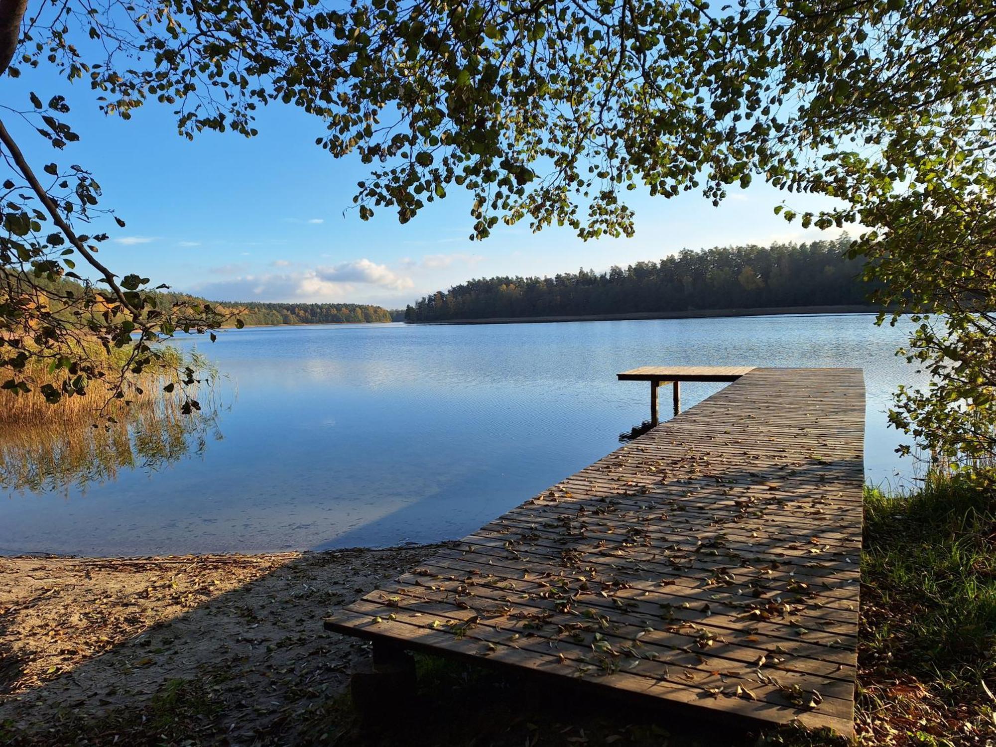 Apartamenty Jezioro I Las Mazury Powalczyn Εξωτερικό φωτογραφία